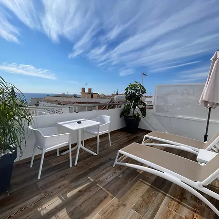 Hotel Plaza Cavana Nerja